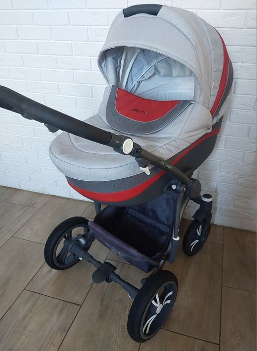 Piękny wózek. Bebetto Murano 3w1 WYSYŁAM