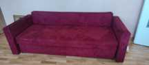 Sofa do oddania za darmo
