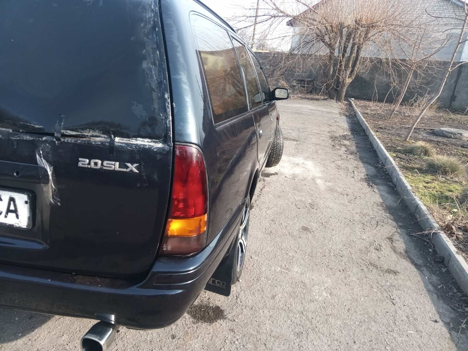 Nissan primera Ниссан примера