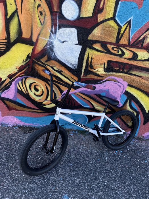 Vendo Bmx Sunday Nova!