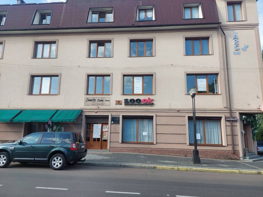 Оренда комерційних приміщень в центрі!!!