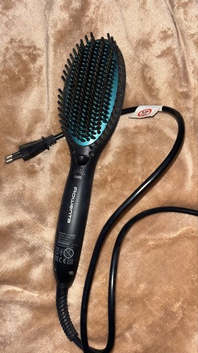 Rowenta Escova de alisamento