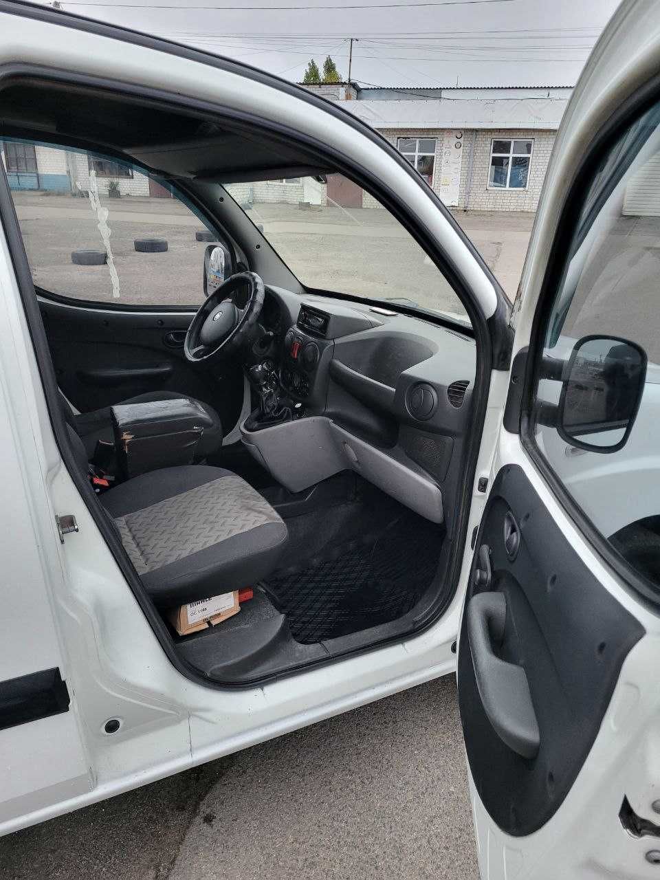 Фіат Добло / Fiat Doblo