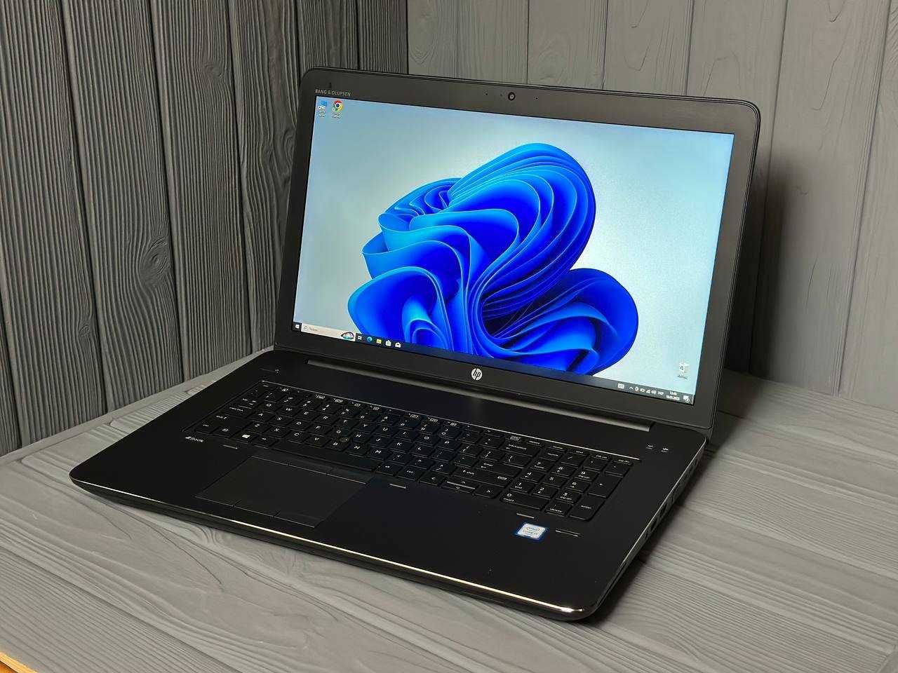 Ігровий HP Zbook 17 G3  | i7-6700 HQ  | 16 GB x 256 SSD