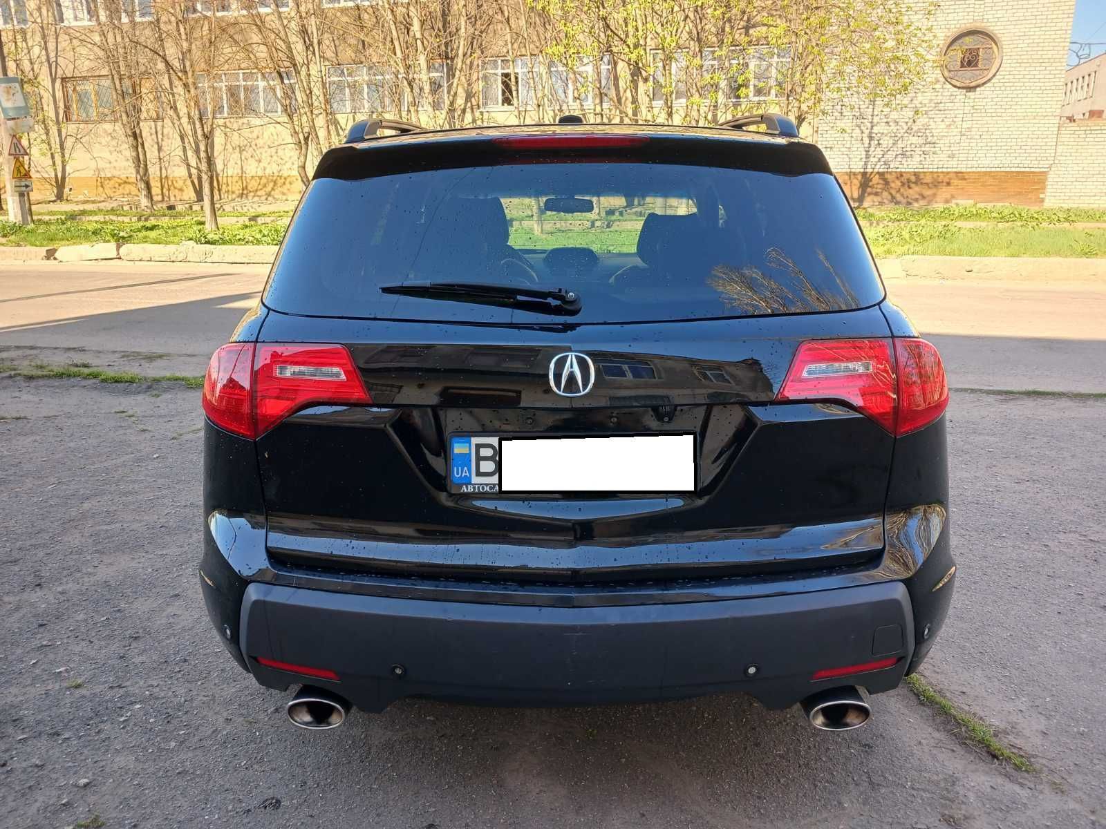 Acura MDX 2008 року 3,7 л. газ/бензин 7 місць!