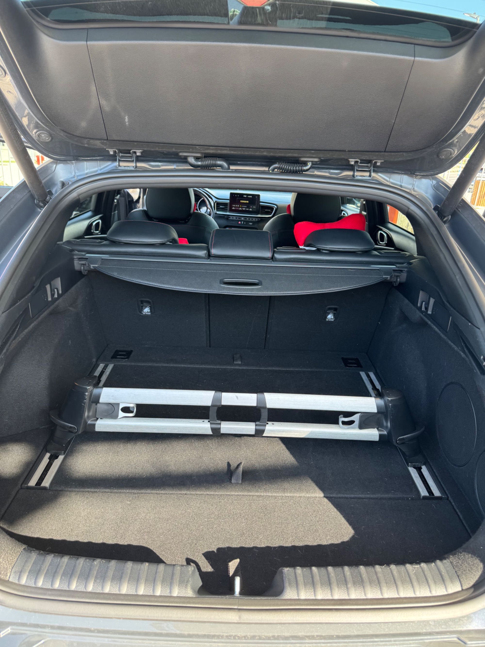 Kia proceed 1.6 turbo
