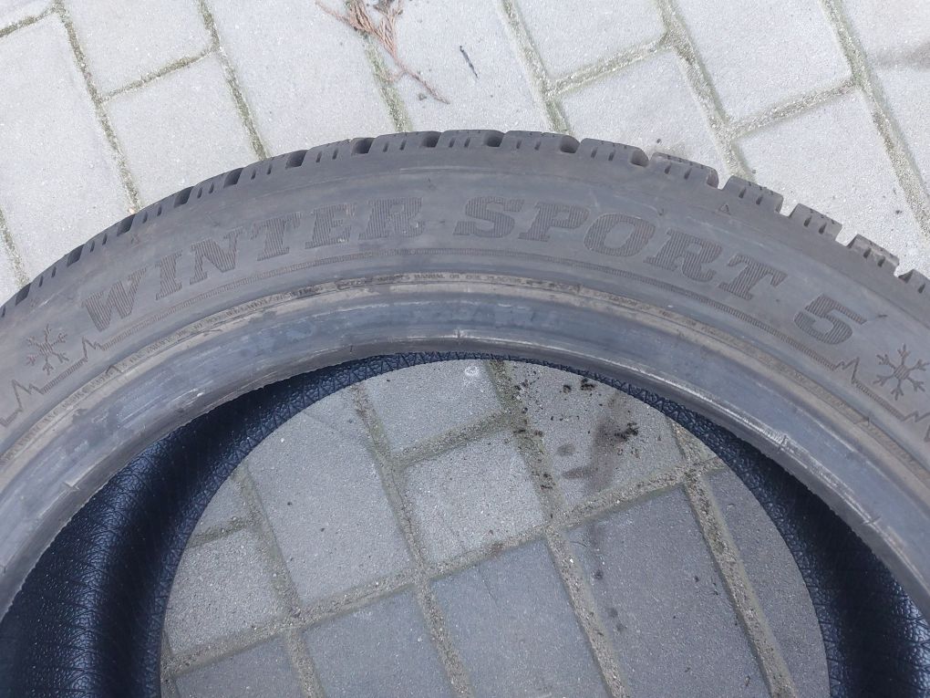 Dunlop Winter Sport 5 225/45R17 91 H