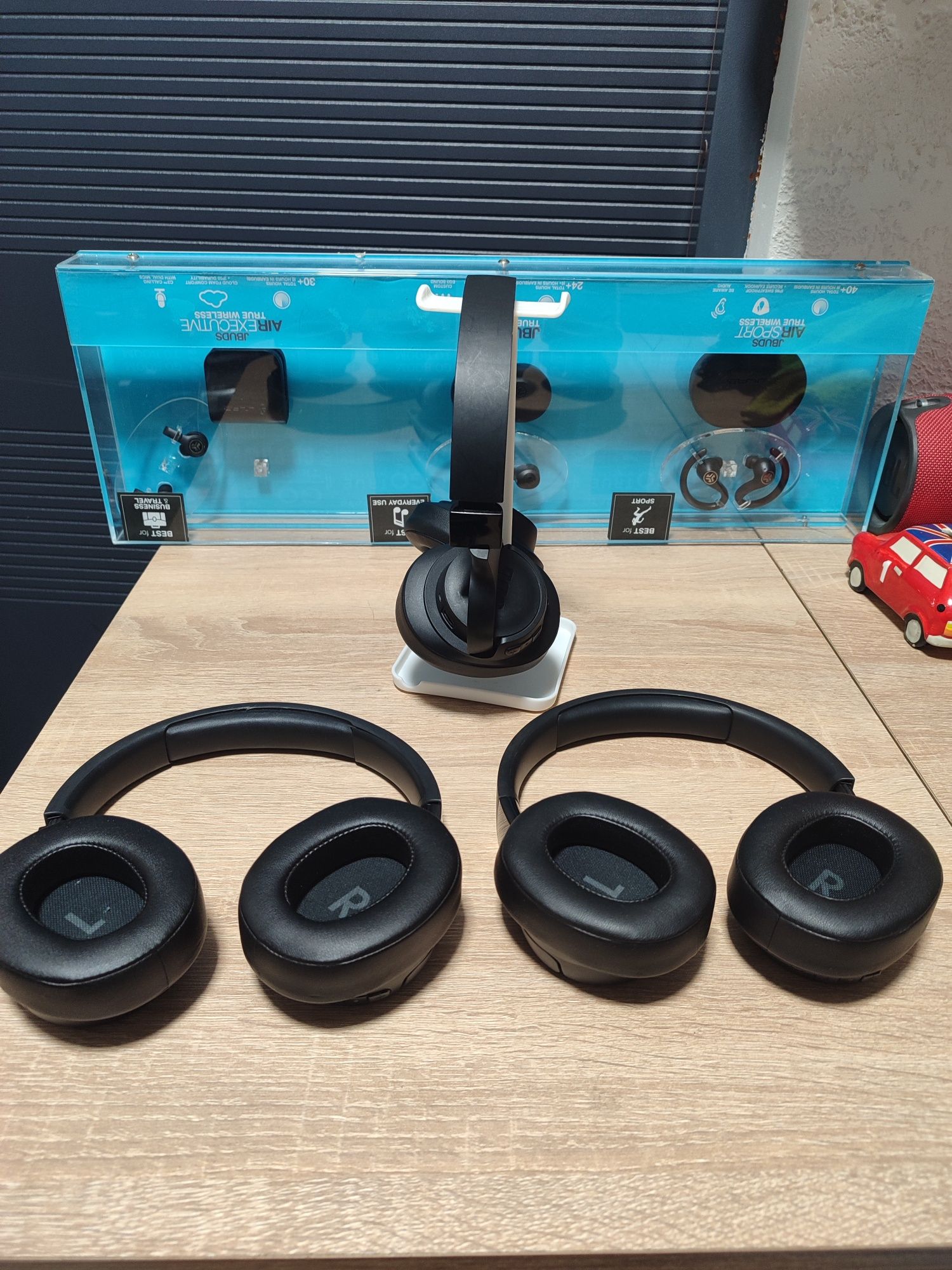 Навушники JBL Tune 760NC Black