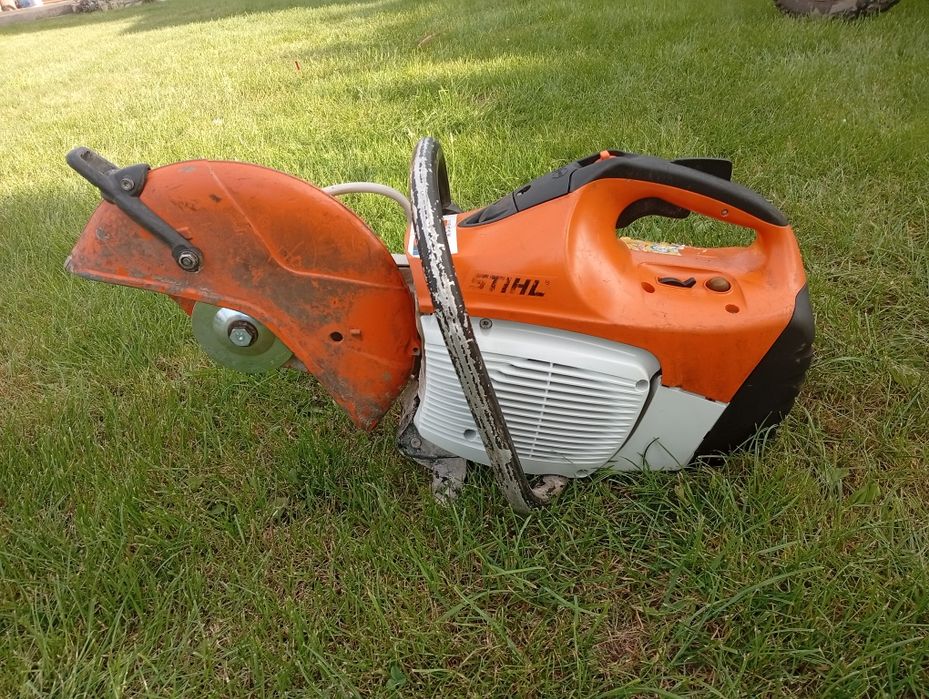 Przecinarka do betonu Stihl TS 410