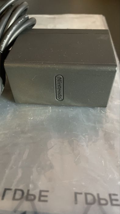 Dock Switch Oled + Carregador + HDMI