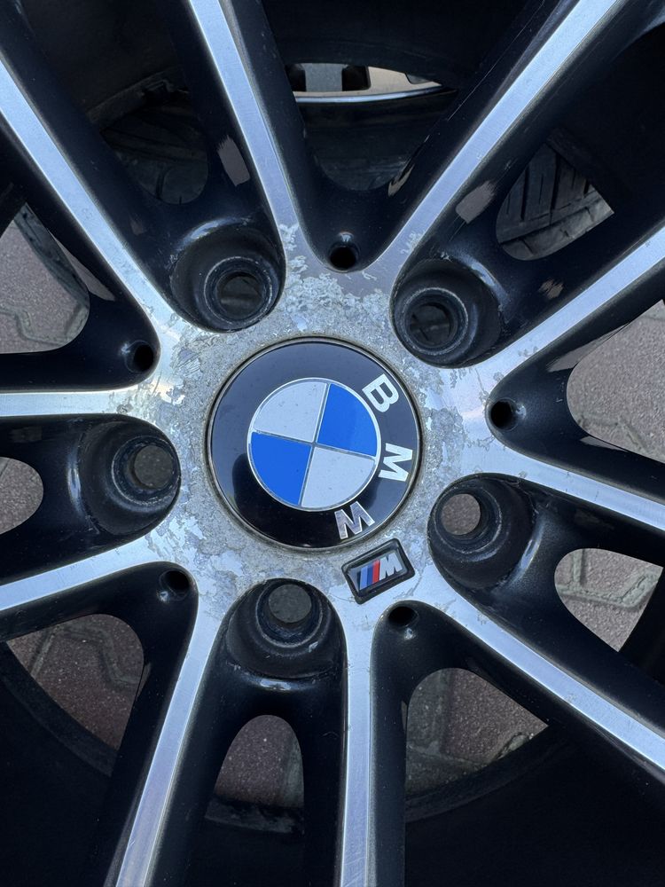 Felgi aluminiowe M BMW GT 3 (f34) 19-stki, 2 szerokości, z oponami.