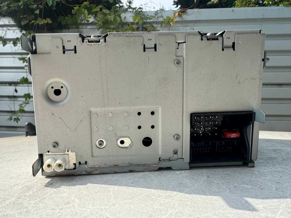 Radio Volkswagen polo 5 (6r)