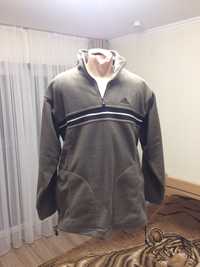 Кофта худи adidas originals флисовая M-L