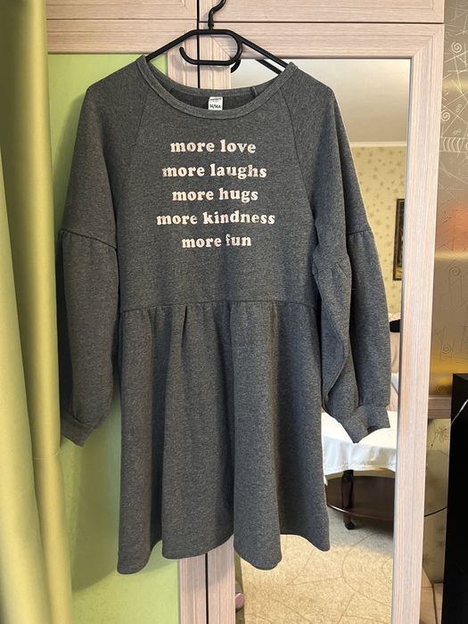 Плаття Carter’s тепле гарне