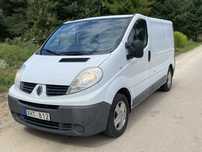 Renault trafic 2012 r 2.0   114 km