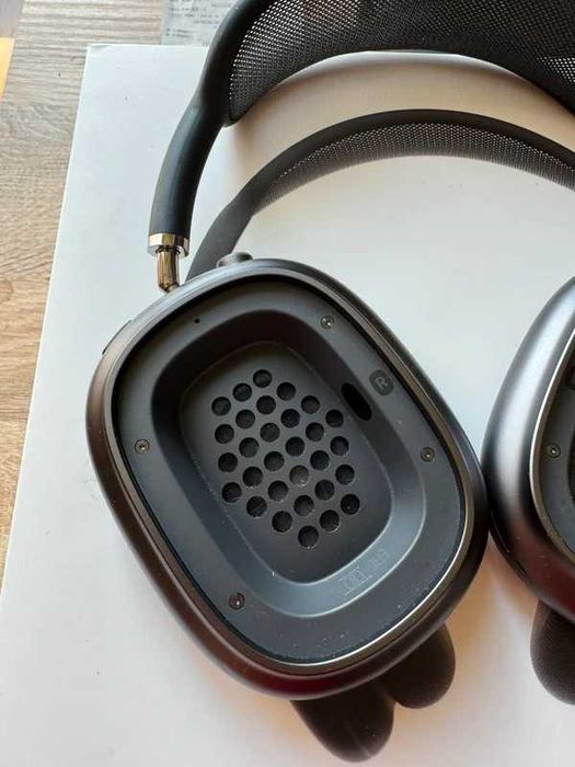 Słuchawki Apple Air Pods Max Czarne