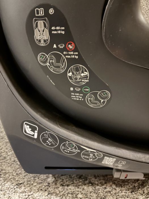 Cybex Sirona SX2 I-Size Fotelik samochodowy z bazą