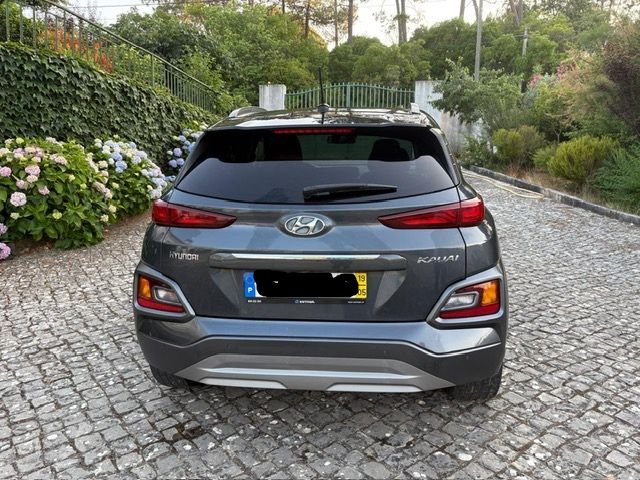 Hyundai kauai 1.0 T GDI