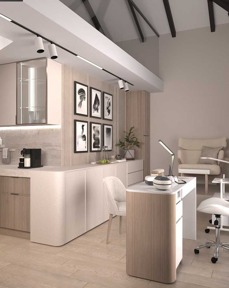 Aranżacja wnętrz , 3D project, 3D wizualizacje