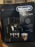 ekspres kolbowy delonghi stilosa