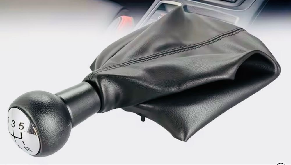 Ручка кпп чохол кожух Peugeot 206 207 307 Citroen С3/С4/C5 вантажівок