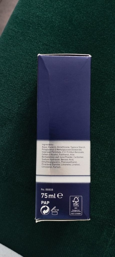 Krem Nivea MEN nawilżający 75 ml nowy