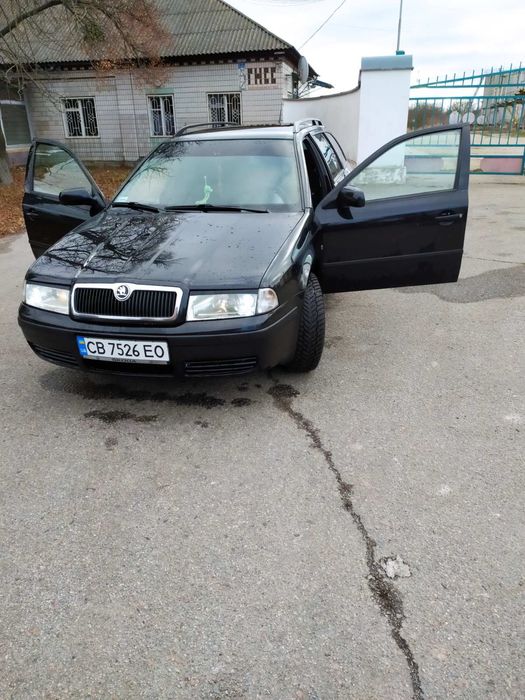 Автомобіль Skoda