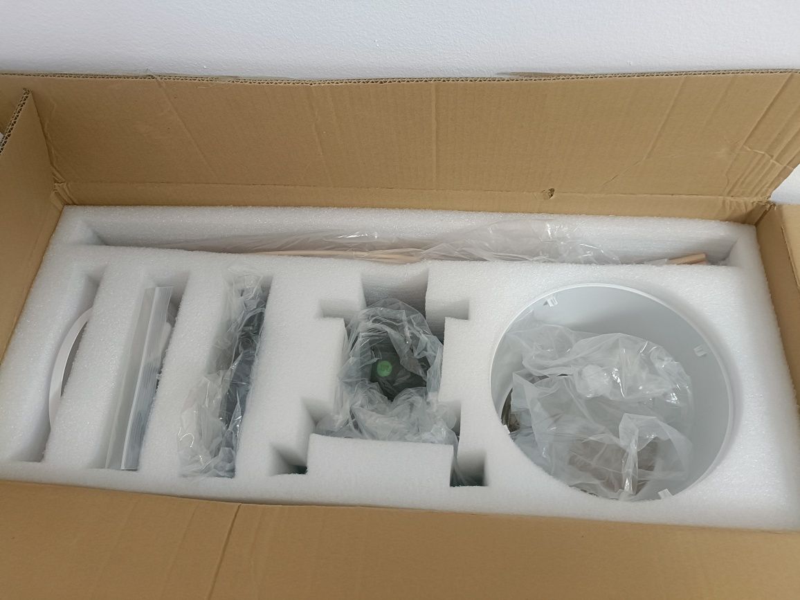 Ventoinhas de tecto