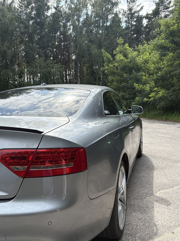 Audi A5 2.0TDI.