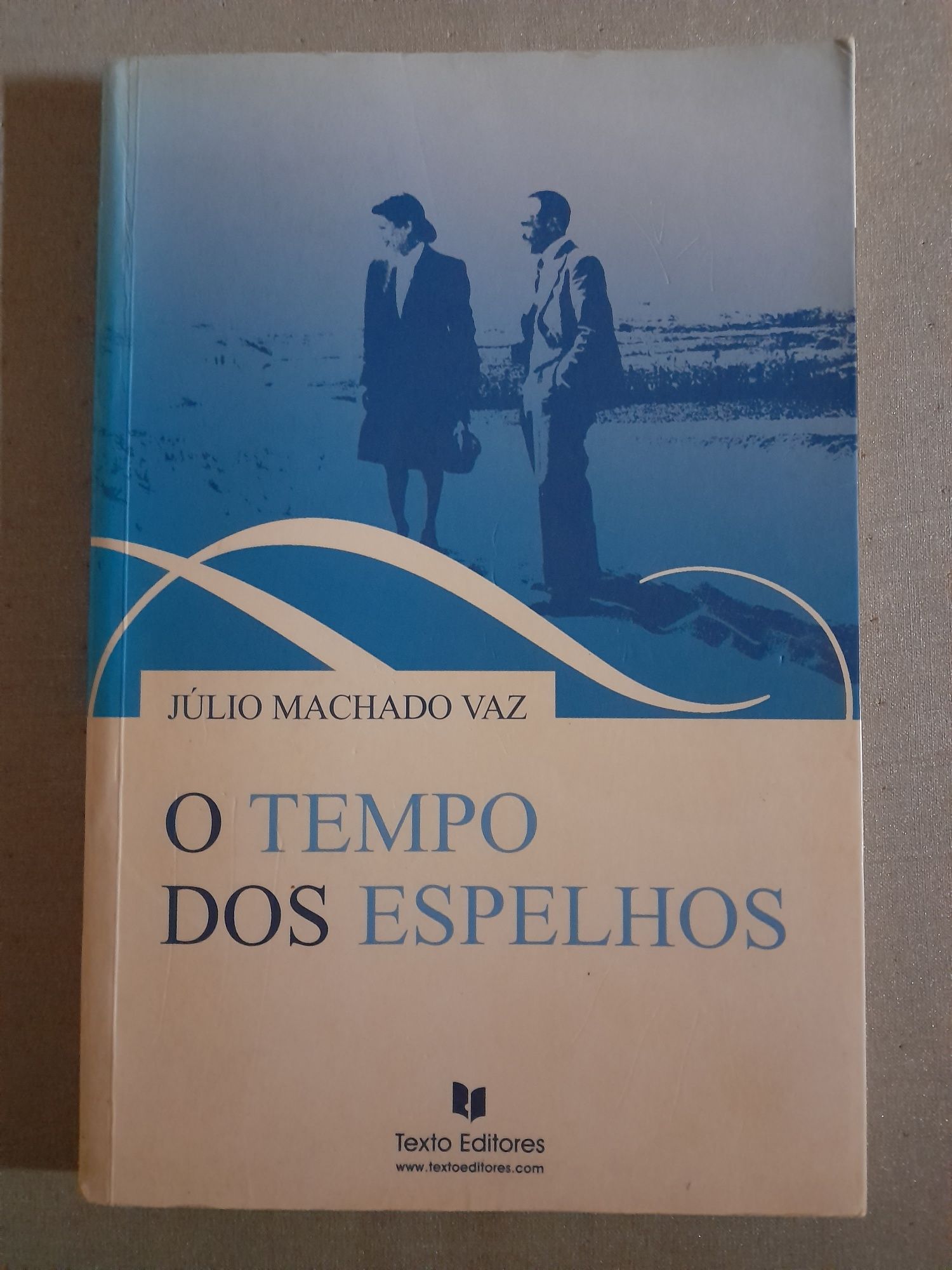 O Tempo dos Espelhos, de Júlio Machado Vaz