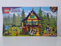 Lego Forest Horseback Riding Center 41683