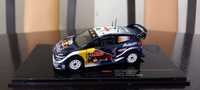 Ford Fiesta WRC  1/43 Ixo