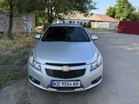 Chevrolet Cruze 2011