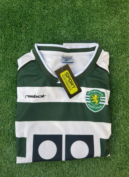 Camisola do Sporting