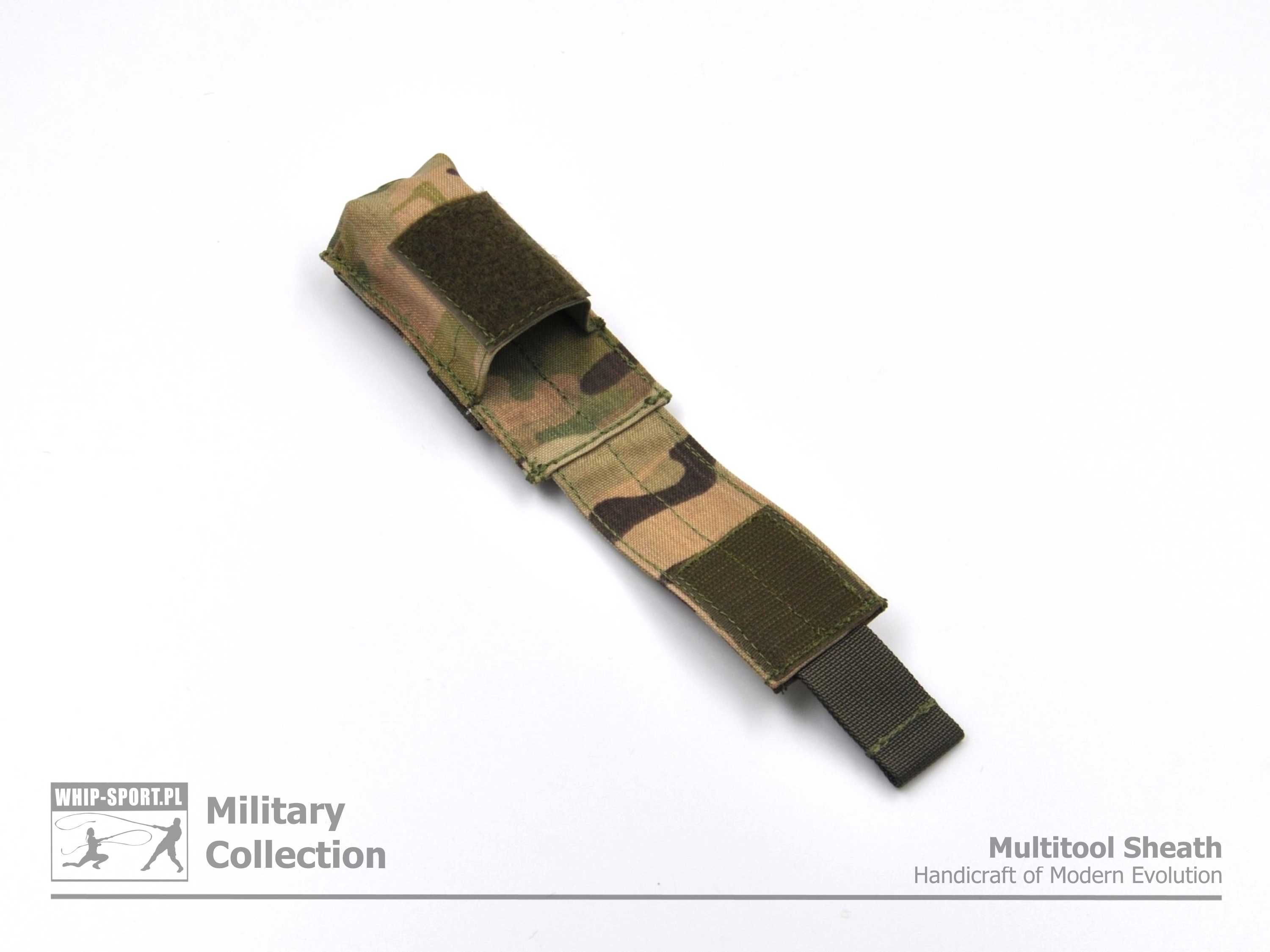 Kieszeń dla Multitool Leatherman Wave Plus / Charge - MultiCam IRR