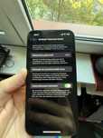 iPhone 13, 128 gb, bateria 86%