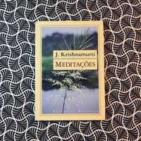 Meditações - J. Krishnamurti