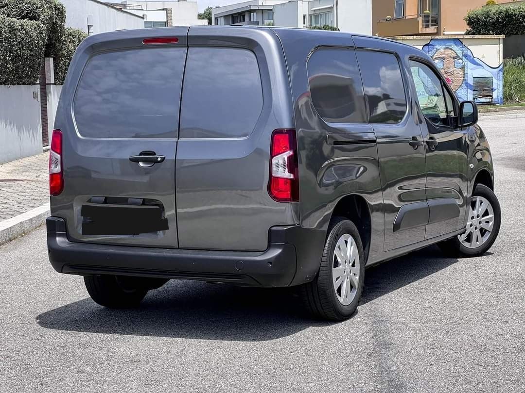 Peugeot partner longa