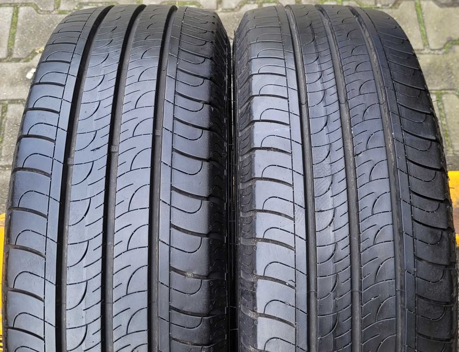 2 x OPONY 205/65 R16C 107/105T Goodyear EfficientGrip Cargo