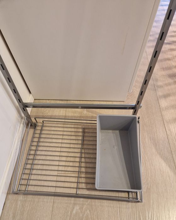 Organizer do szafy gospodarczej