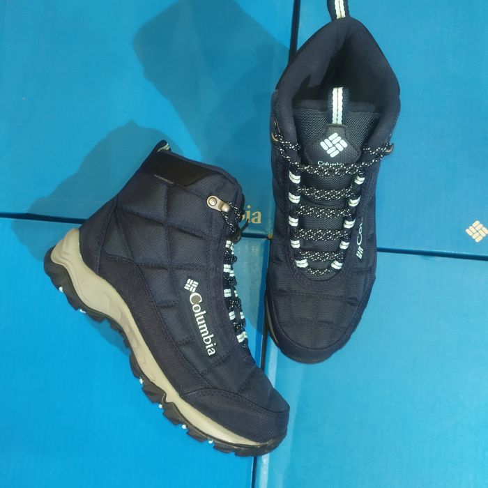 Р.р. 36-43. Черевики Columbia Firecamp Boot BL1766-432