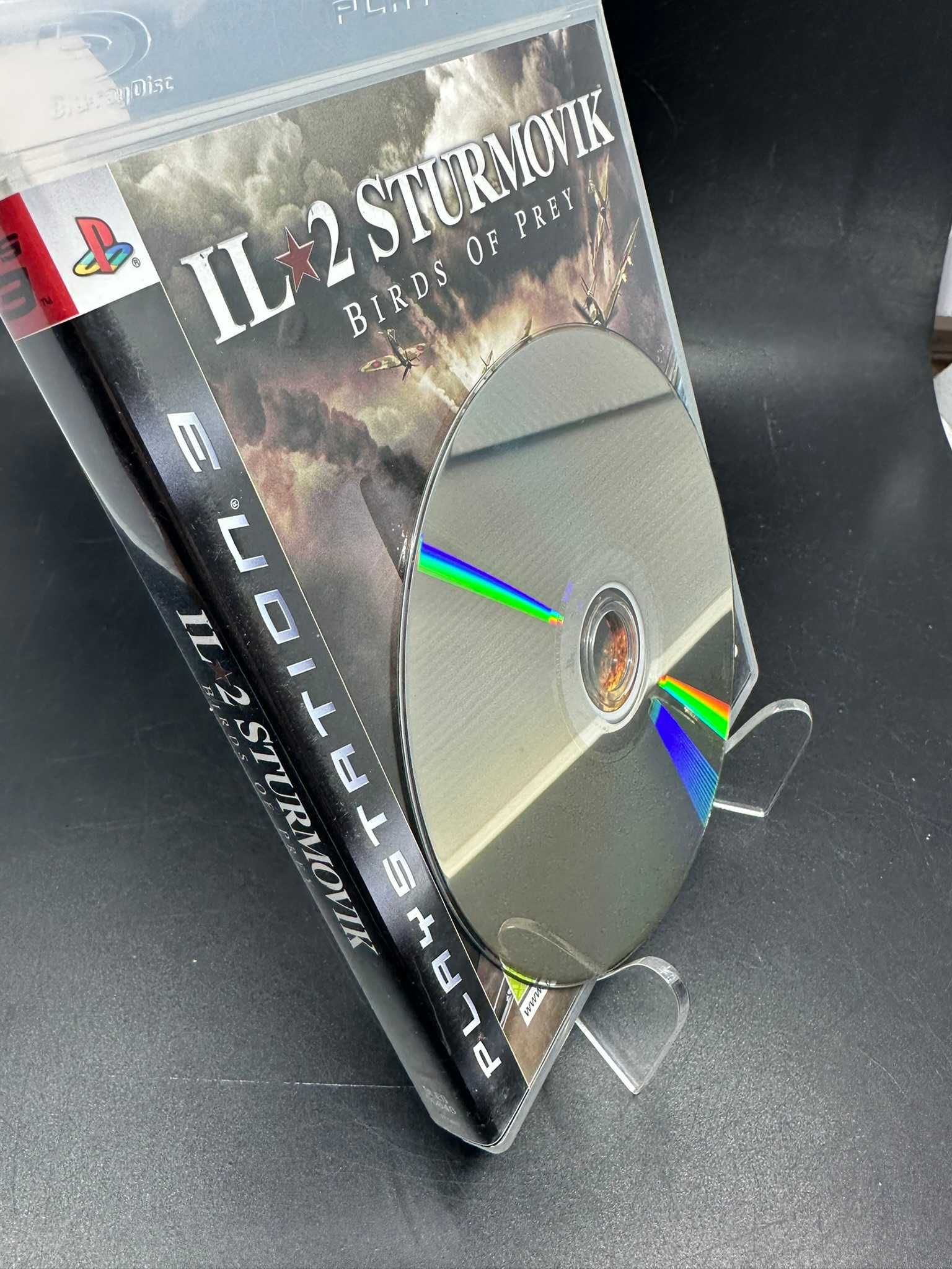 Gra na Ps3 Il 2 Sturmovik Birds of prey