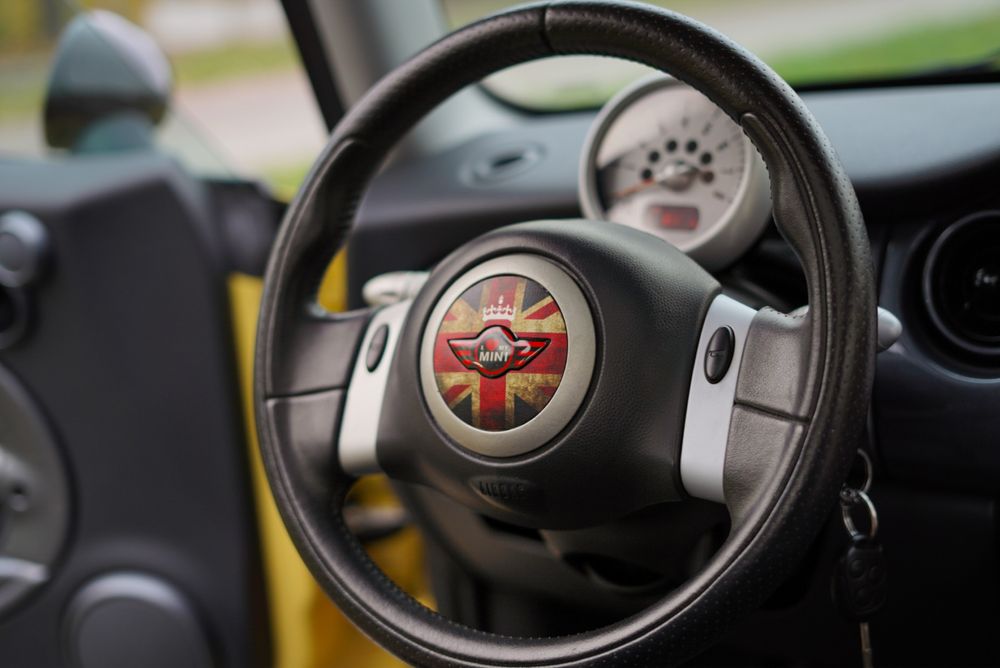 MINI Cooper R50 1.6 116KM,  2003r.