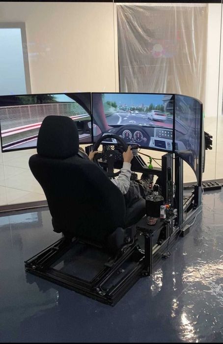 Ігровий клуб у ТРЦ "Київ"