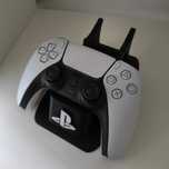 Suporte para dois comandos playstation 5