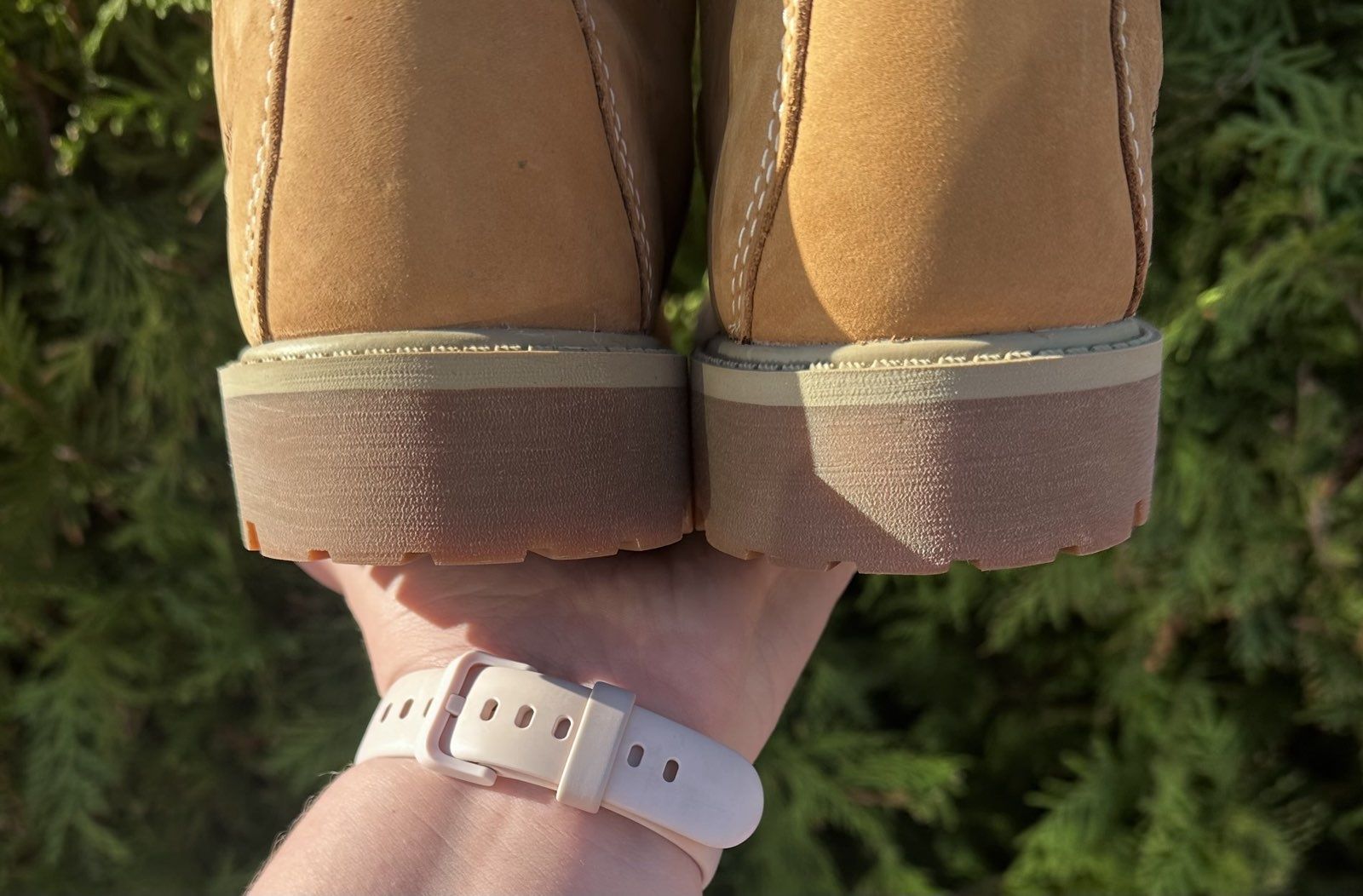 Черевики Timberland 34 р
