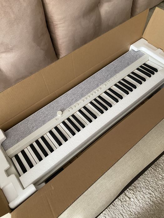 Синтезатор, піаніно casiotone