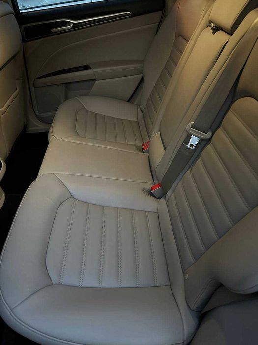 Ford Fusion 2016 • 2.0 EcoBoost • AWD (полный привод)