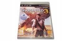 Uncharted 3: Oszustwo Drake'a Sony Playstation 3 (Ps3)