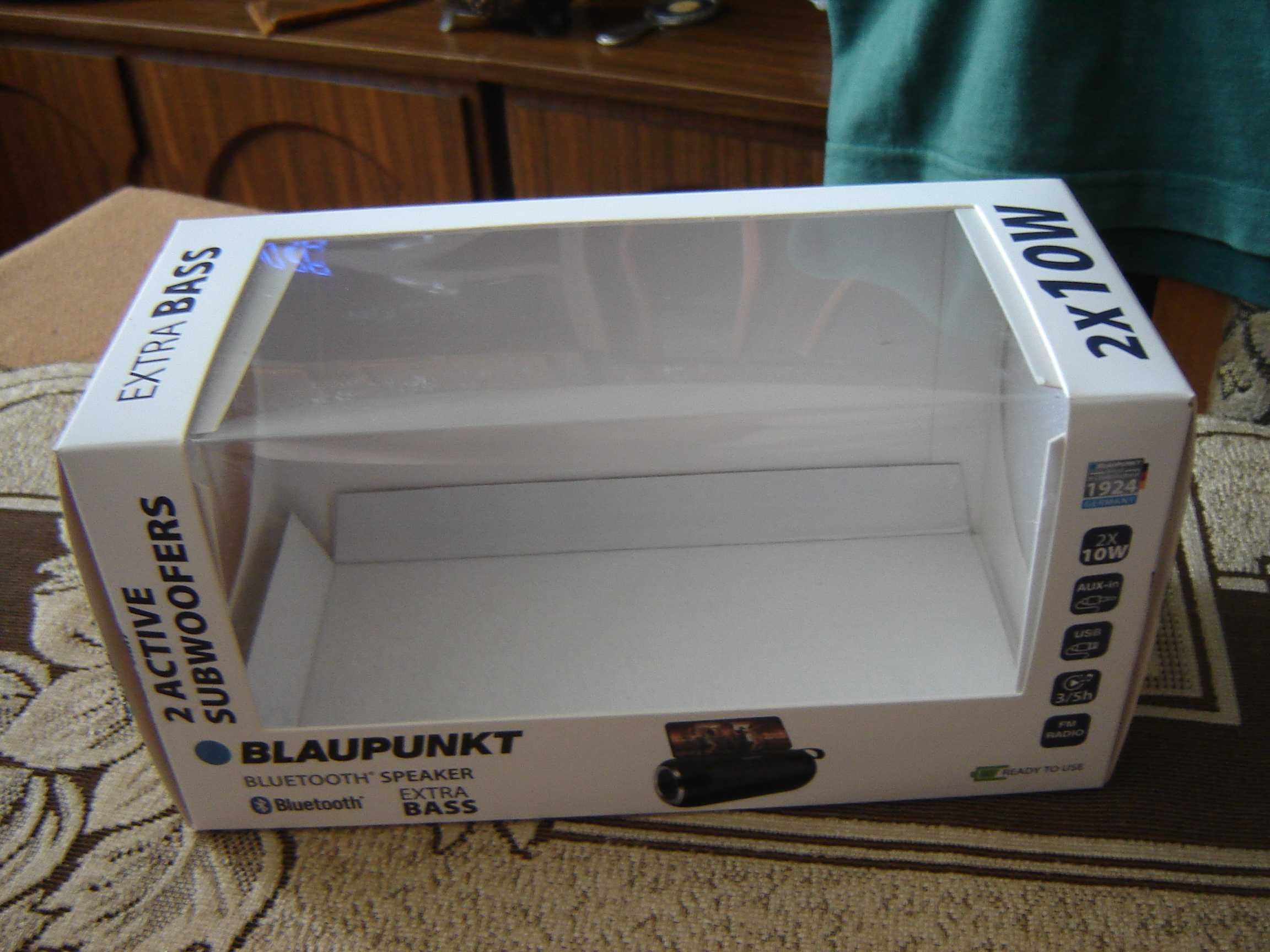 Głośnik Bluetooth Blaupunkt BLP-3993